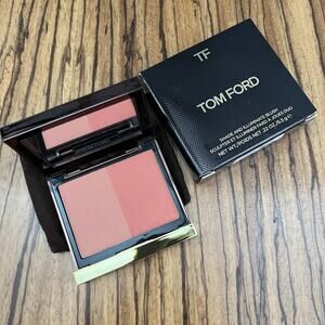 Tom Ford Shade & Illuminate Blush 04 Cherry Blaze